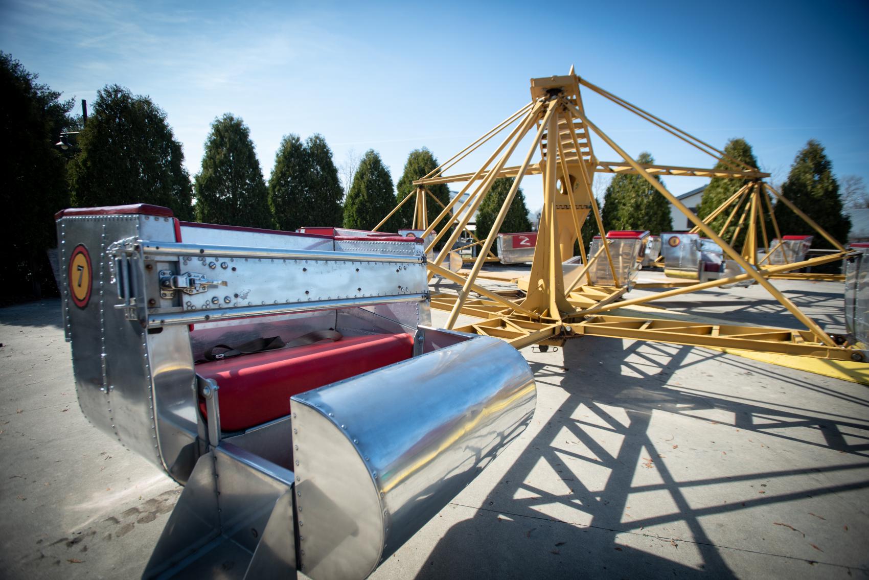 Dust Devil | Columbus Zoo and Aquarium